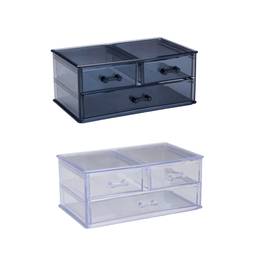 Box Glært M.Skúffu