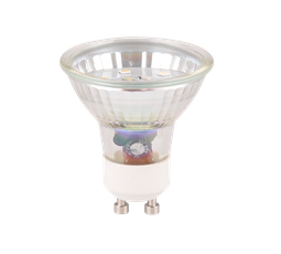 LED Pera GU10 4,5W