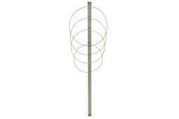 Blómahringur 90Cm