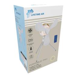 Vifta 12Cm Usb Borð