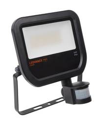 LED 50W flóðljós m/skynjara