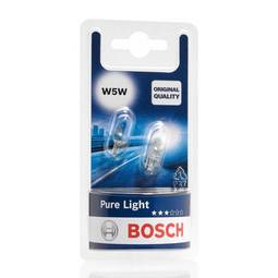 Pera 5W 12V W5W Á Blister