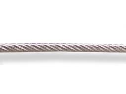 Vír 3x5mm Plasthúðaður Vír 10m