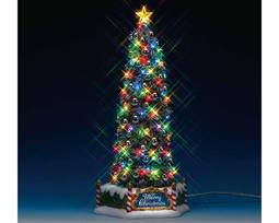 New majestic christmas tree 33,7 cm