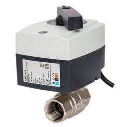 Lokamótor AMZ 112 DN15