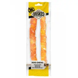 Dog Chews Sticks With Chicken 2X25Cm