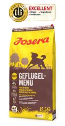 Hundafóður Poultry-Menu 12,5kg