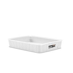 Plastkarfa 35,5x26x6