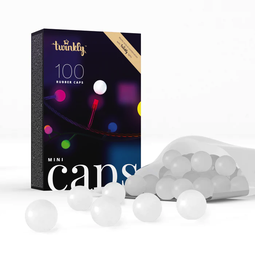 MiniCaps kúlur fyrir Twinkly seríur 100stk