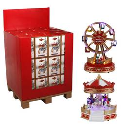 Hringekja Fairground