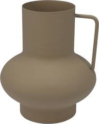 Vasi Zinc 15Cm Sand