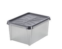 Geymslubox Smart Dry 31 Grár