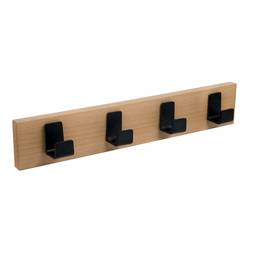 Snagar 4 Natural Beech Svart