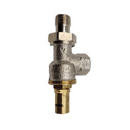Hei. Ventilhús Retúr 3/8 Uk Rtl