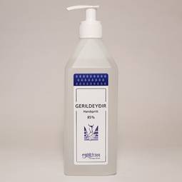 Handspritt 85% gel 600ml