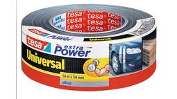 Límband 50x50m ExtraPower Silfur