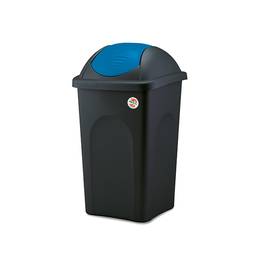 Flokkunartunna multipat 60L blá