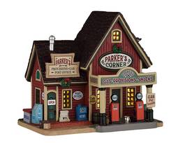 Parker's Corner, Incl. Adaptor (100mA)