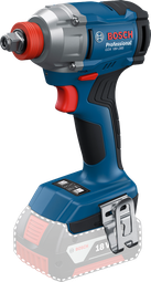 Bosch högglykill GDX 18V-285 2-í-1, án rafhlöðu, í L-BOXX
