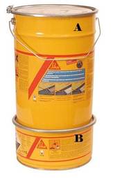 SIKAFLOOR 304W (AB)GLÆRT 7,5KG