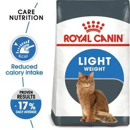 Kattafóður Light Weight Care 1,5kg