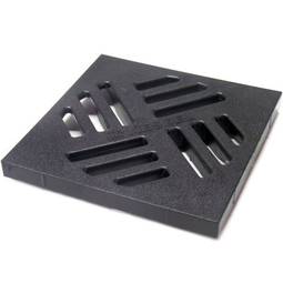 Kessel plast rist 14x14