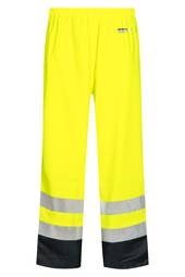 Hi-Vis Regnbuxur Gular