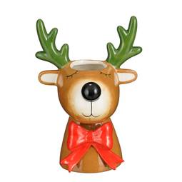 Kertastjaki Funny Hreindýr 22,5cm