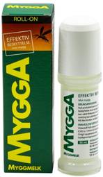 Mygga flugnafæla 50ml Roll-On