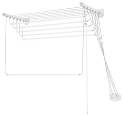 Þvottasnúra 142cm 8,4m