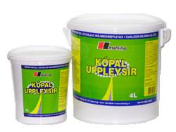 Kópal uppleysir