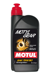 Gírolía Motylgear 75W90
