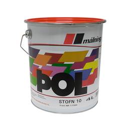 Þol stofn