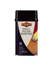 Wax and Polish remover