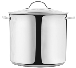 Pottur 18L stál induction