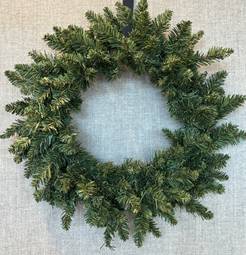 Krans Nordic Spruce 90cm