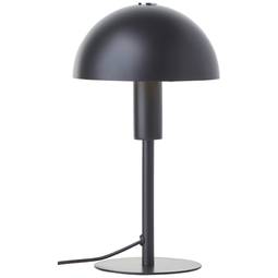 Petite Borðlampi Svartur E14