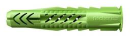 Múrtappi green 6x50 ux 40stk
