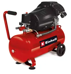 Loftpressa Einhell TC-AC 420/50/10 V, 50 lítra