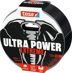 Tesa Ultra Power Extreme 50Mmx25M Svart
