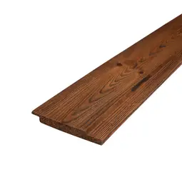 Linax brúnn bandsagaður panell 19x148mm
