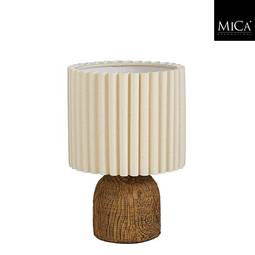 Mica Borðlampi 33Cm Frey