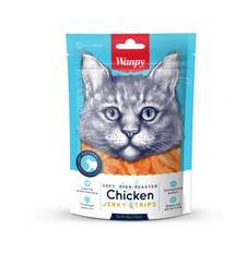 Kisu Kjúklinganammi Jerky Strips