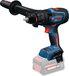 Bosch borvél EXSR18V-150 18V án rafhlöðu, L-BOXX