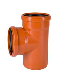 Grein 160/160 mm, 87°, PVC