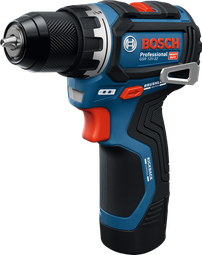 Bosch borvél GSR 12V-32, 2x2,0 Ah, 24 fylgihlutir, í tösku