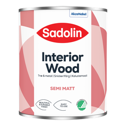 Interior Wood Semi Matt