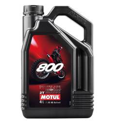 Mótor olía 800 2T FL OFF ROAD - 4 L