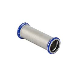 Langmúffa 15mm (316)