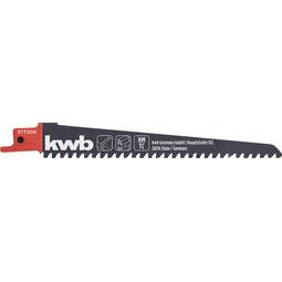 KWB Sverðsagarblöð 152mm Karbít